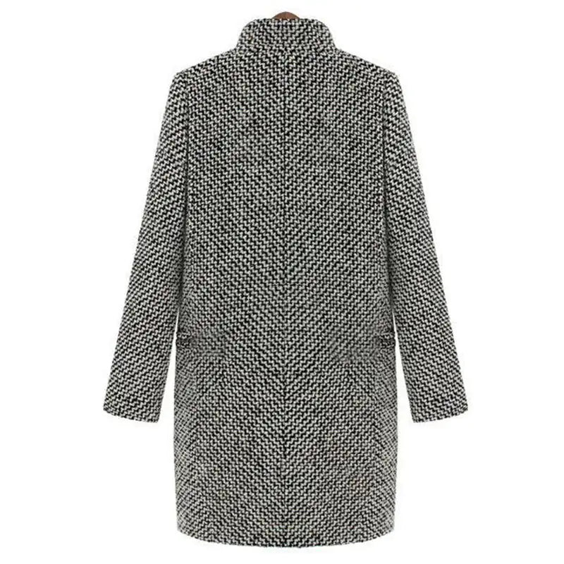 Sarra - Elegant Winter Coat