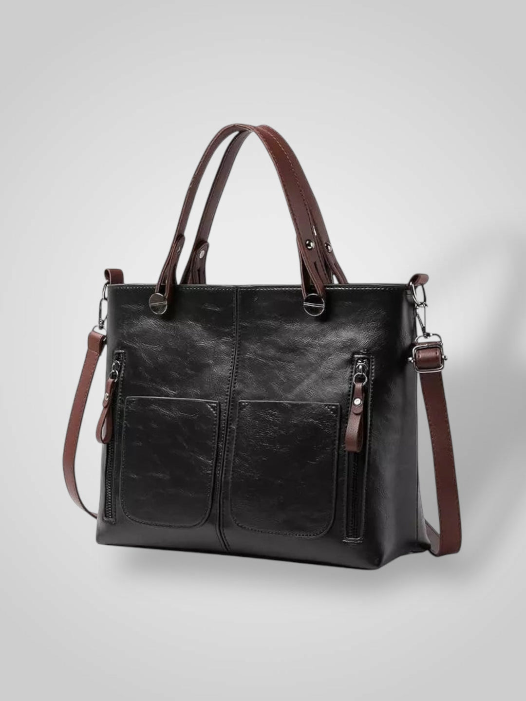 Aria | Leather Shoulder Bag