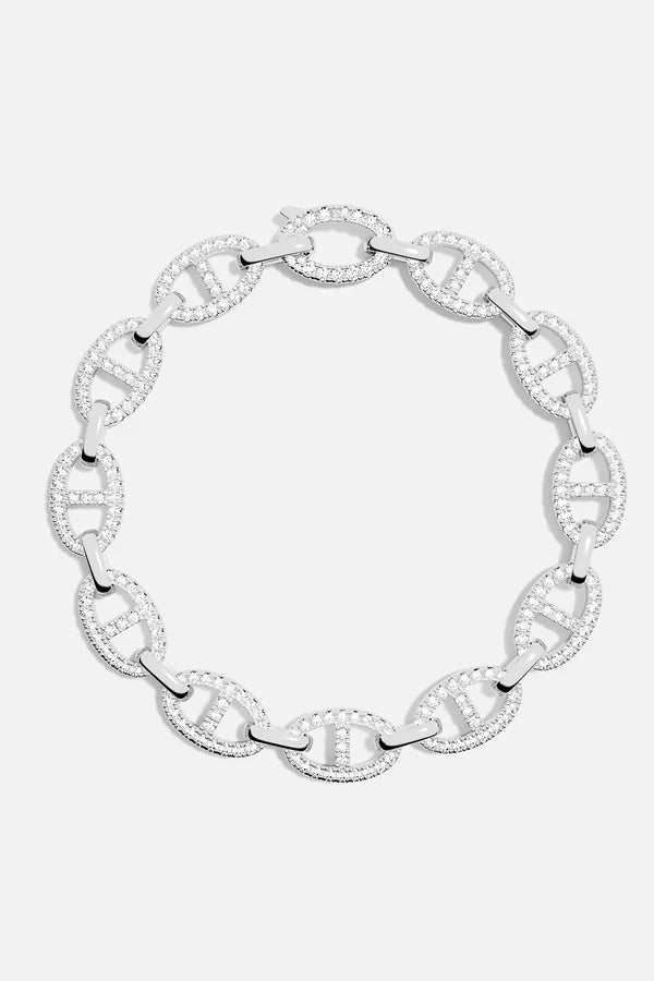 Isla Marina Bracelet | Silver-Tone