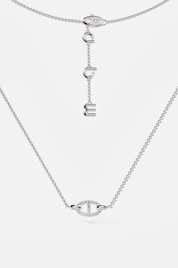 Isla Marina Necklace | Gold-Tone