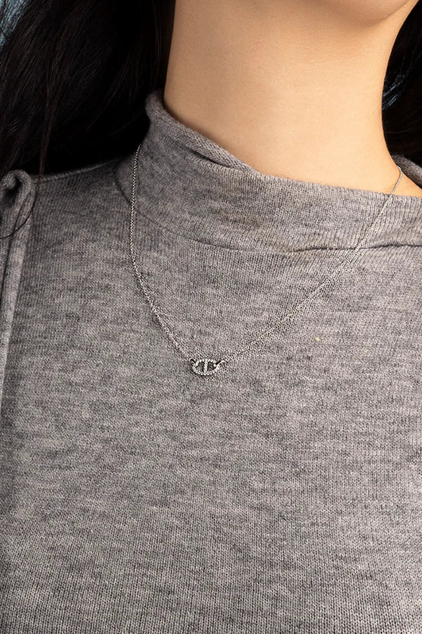 Isla Marina Necklace | Gold-Tone