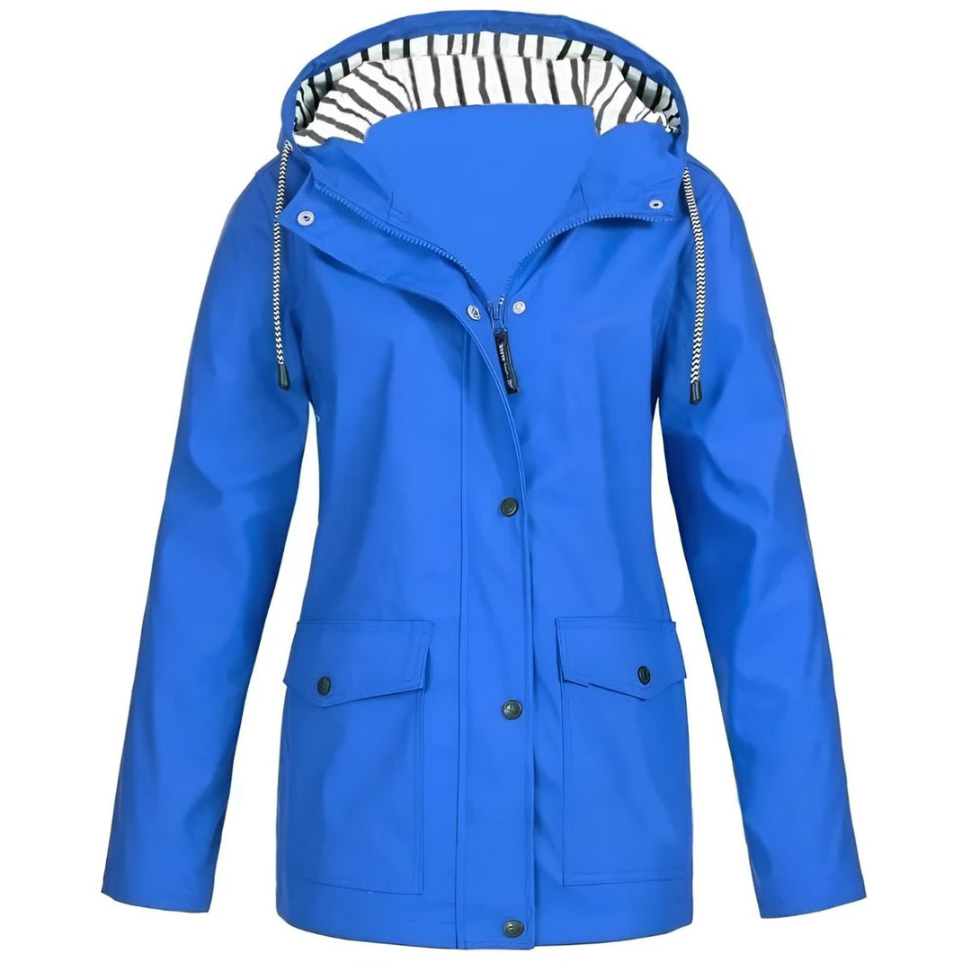 Hana – Lightweight Waterproof and Windproof Jacket