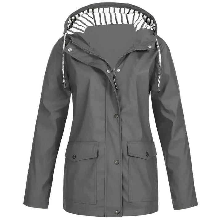 Hana – Lightweight Waterproof and Windproof Jacket