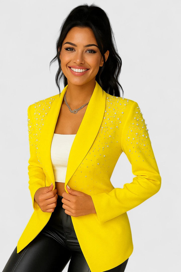 Lila | Elegant Blazer
