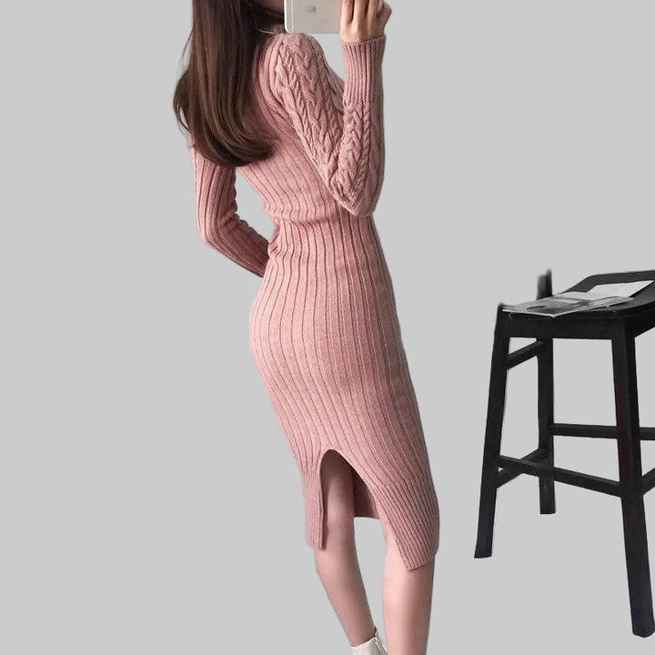 Bradshaw Luxurious Knitted Dress