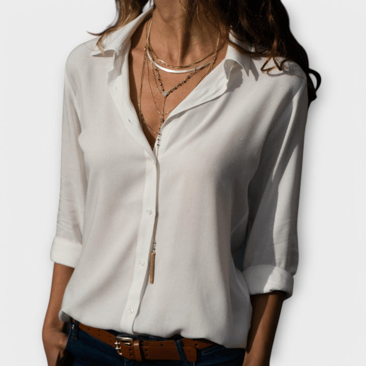 Mona - the perfect blouse