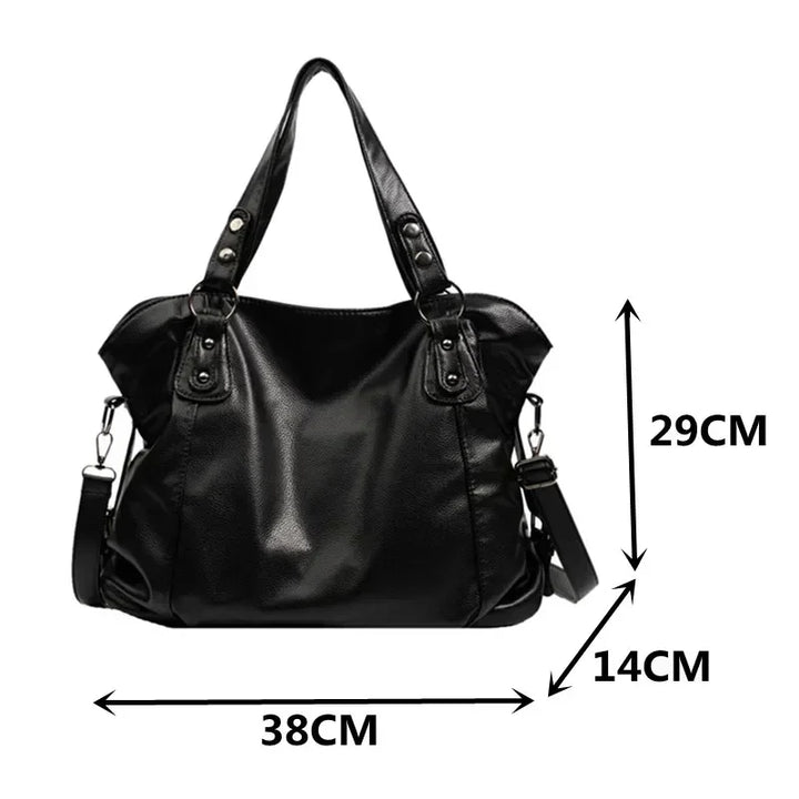 Olivia - Elegant Hobo Shoulder Bag