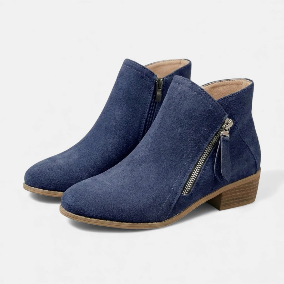 Vionne Comfort Ankle Boots