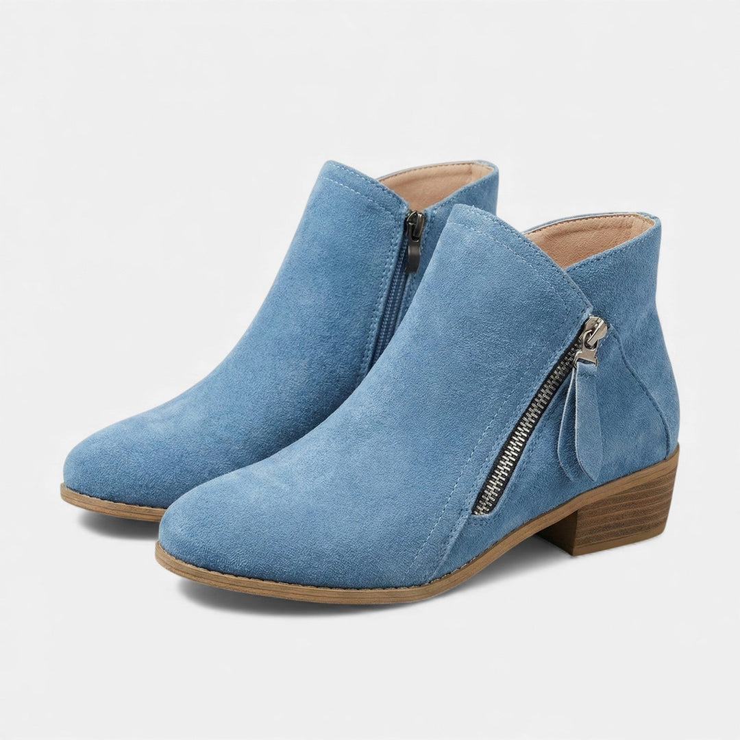 Vionne Comfort Ankle Boots