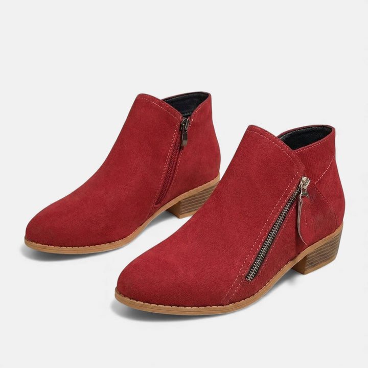 Vionne Comfort Ankle Boots