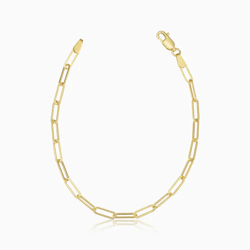 Venice Link Bracelet | Silver-Tone