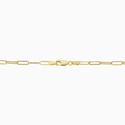 Venice Link Bracelet | Silver-Tone