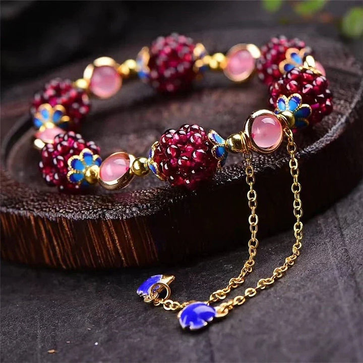 Gemberry Grove Bracelet | Gold-Tone