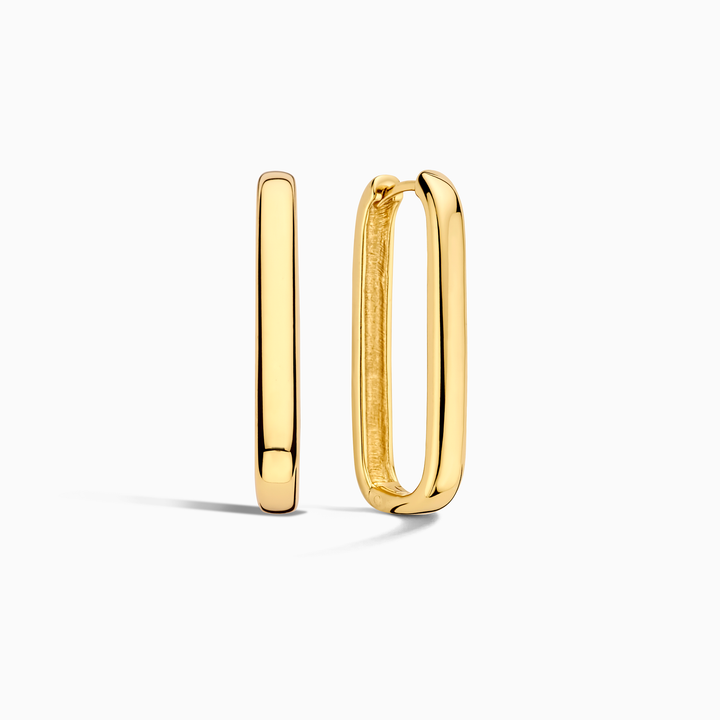 Icon Hoops | Gold