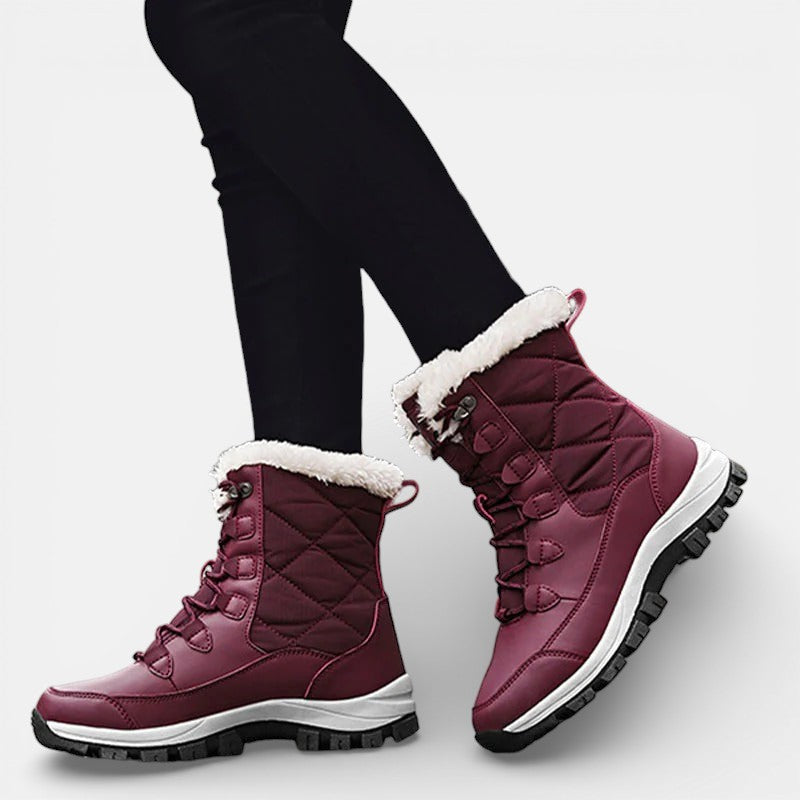 Megan - Winter Comfort Boots | Premium Edition
