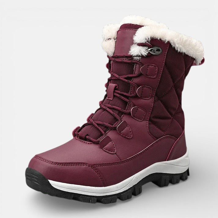Megan - Winter Comfort Boots | Premium Edition