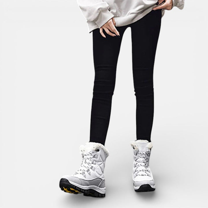 Megan - Winter Comfort Boots | Premium Edition