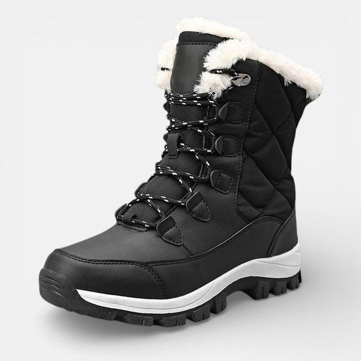 Megan - Winter Comfort Boots | Premium Edition