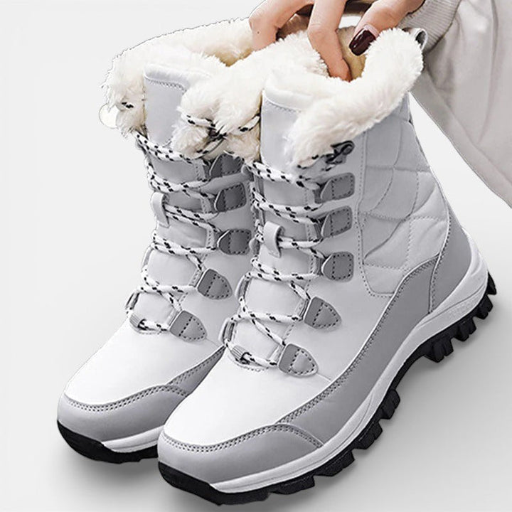 Megan - Winter Comfort Boots | Premium Edition