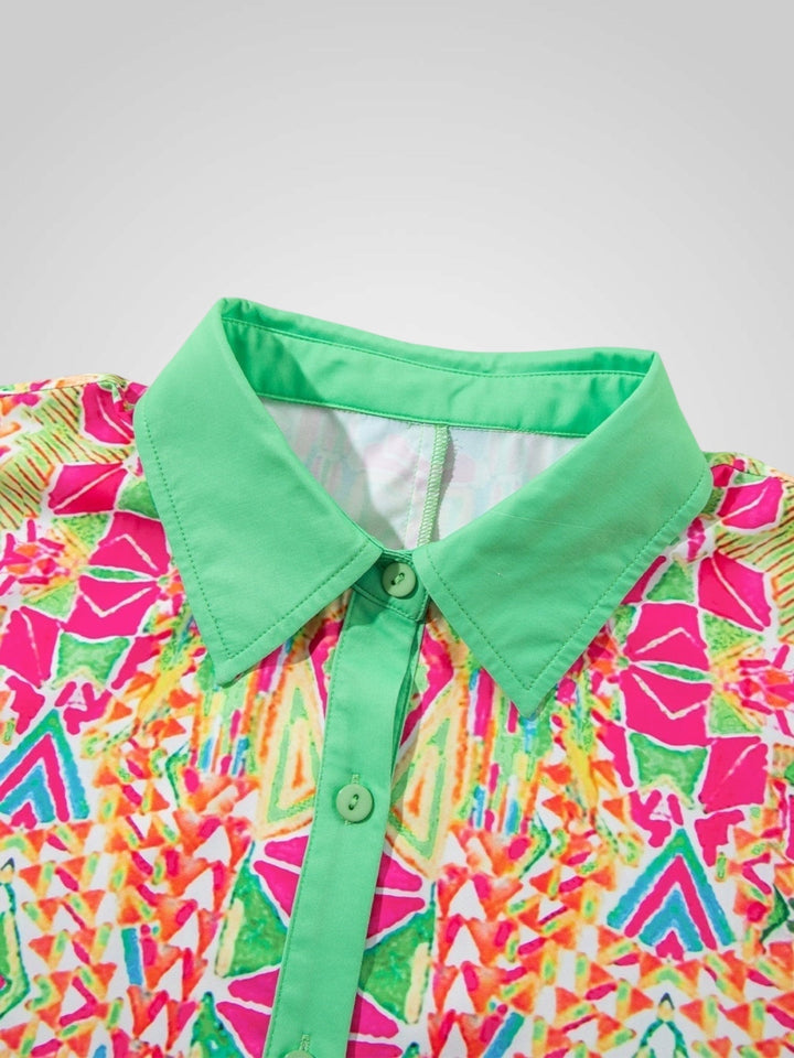 Lulu | Dress Blouse
