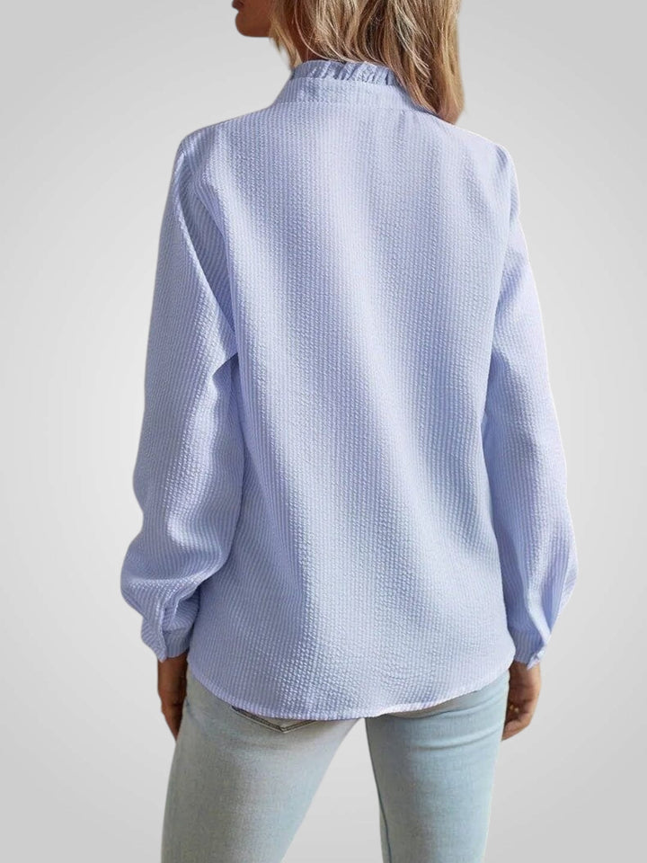 Evia | Elegant Blouse