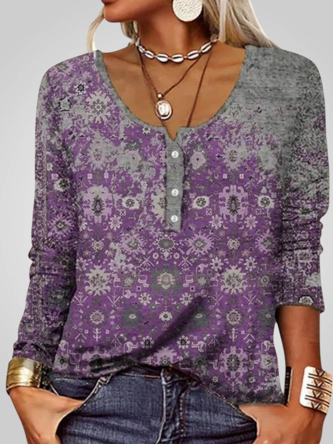 Florence | Trendy Blouse