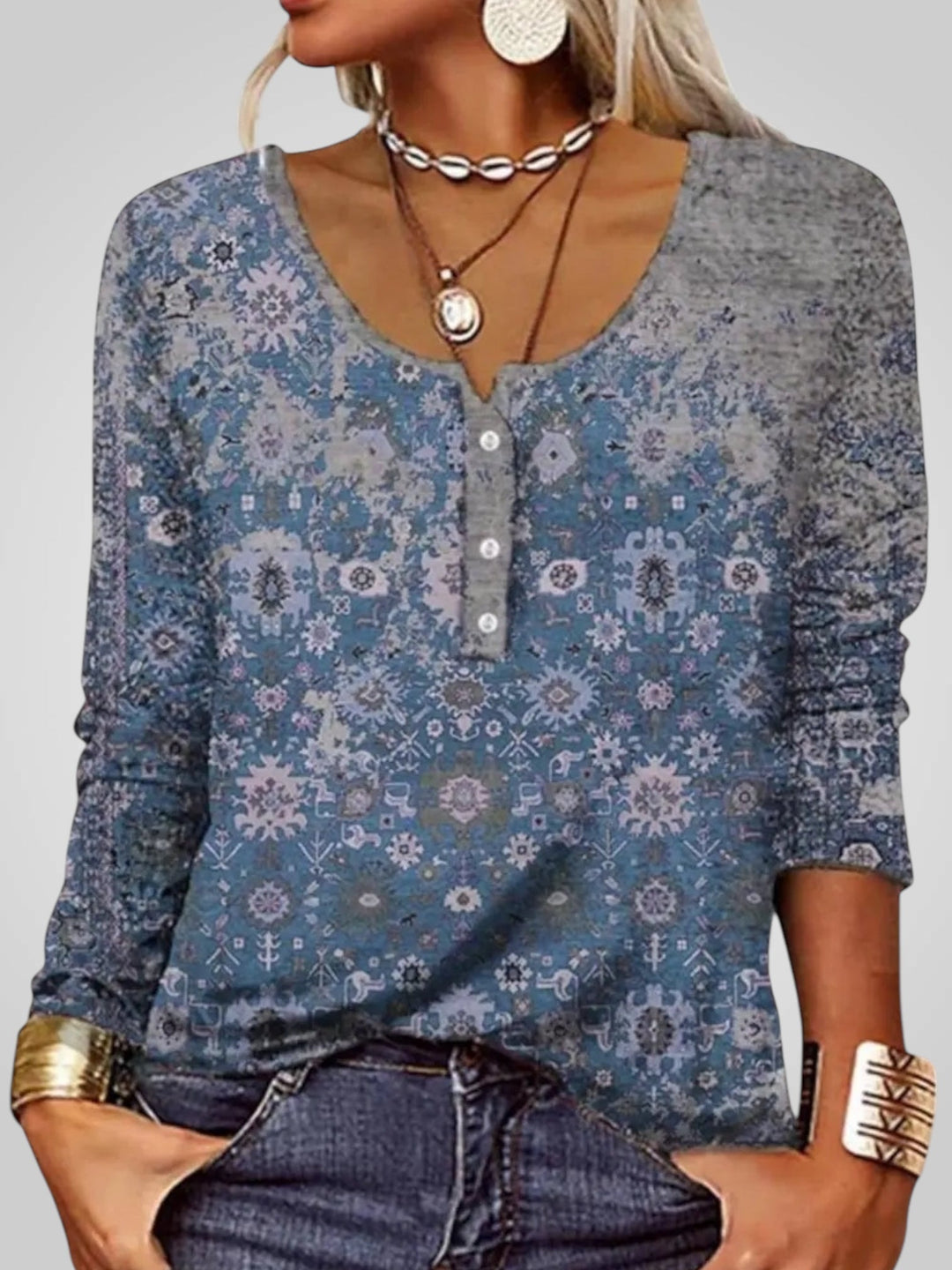 Florence | Trendy Blouse