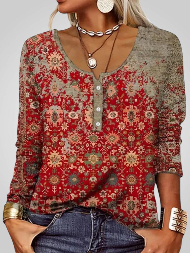 Florence | Trendy Blouse