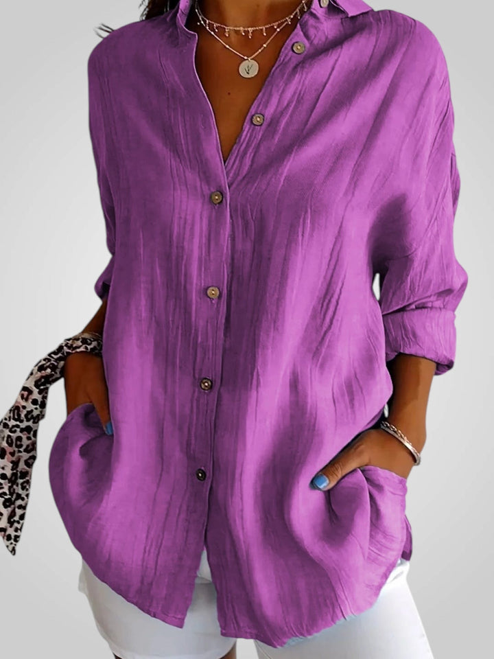 Ella | Elegant Blouse