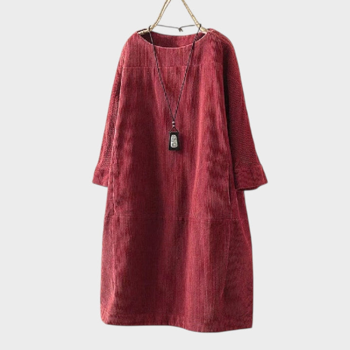 Yoni | Elegant Retro Dress