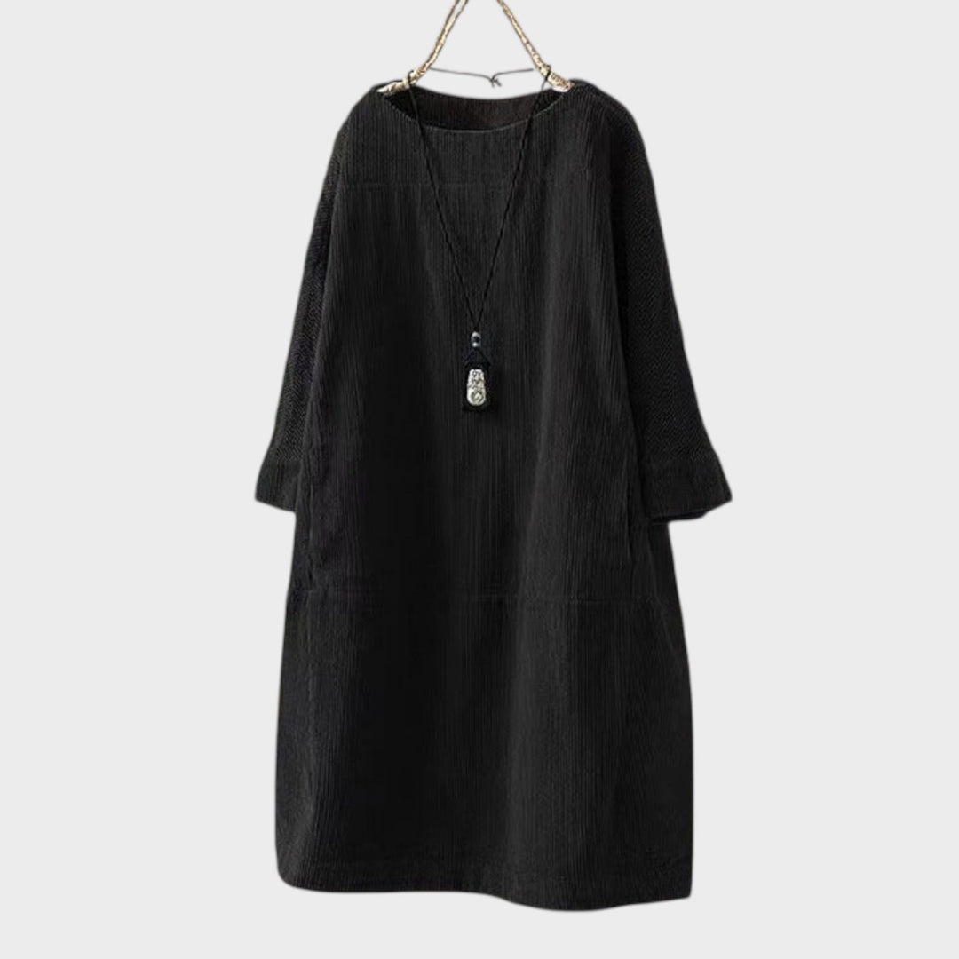 Yoni | Elegant Retro Dress