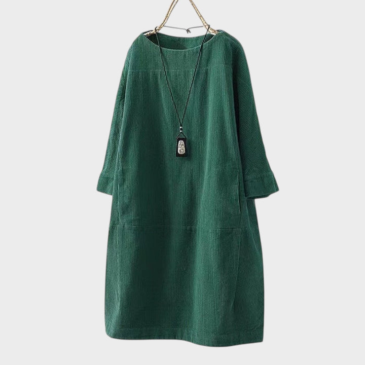 Yoni | Elegant Retro Dress