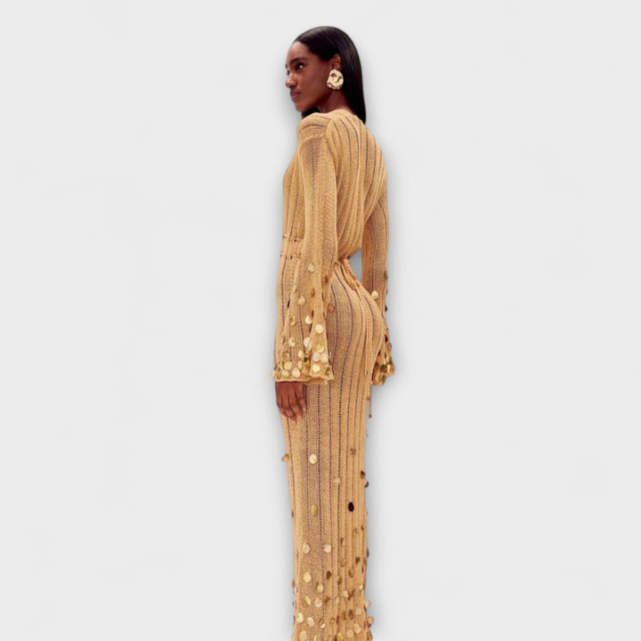 Nova - Maxi Signature Dress