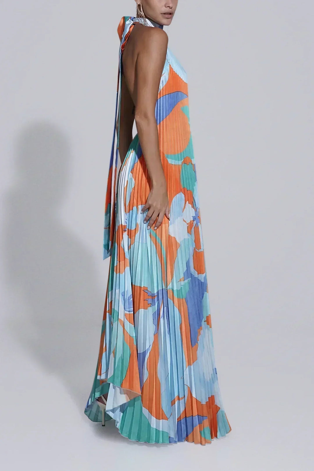 Jade – Soft Feminine Dress