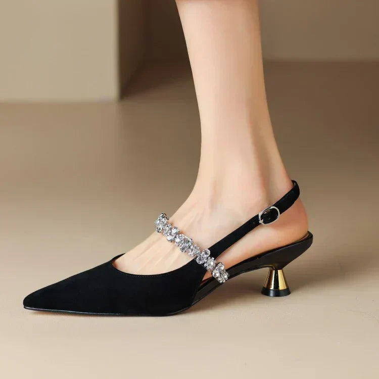 Isabelle Elegant Pumps