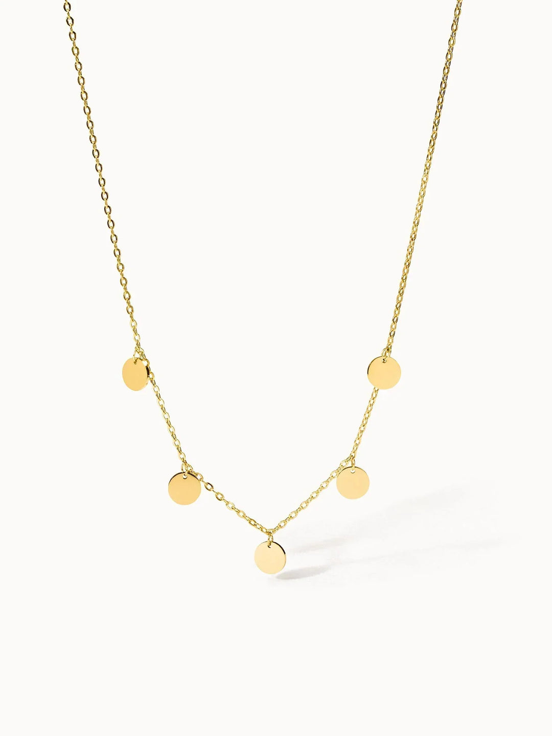Funky Buddha Necklace | Silver-Tone