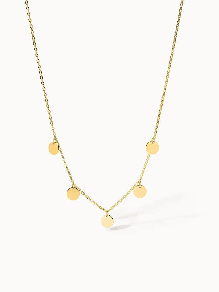 Funky Buddha Necklace | Silver-Tone