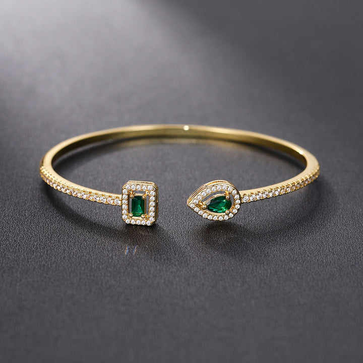 Verdeira Caruso Bracelet | Gold-Tone