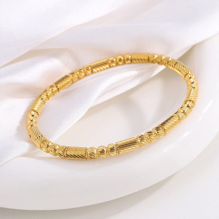 Isavetta Bruni Bracelet | Silver-Tone
