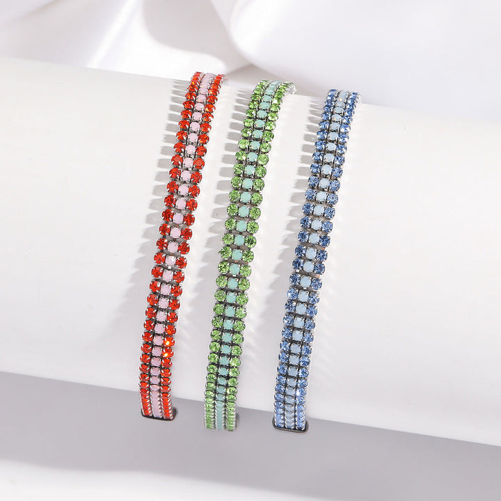 Signature Shine Bracelet | Silver-Tone