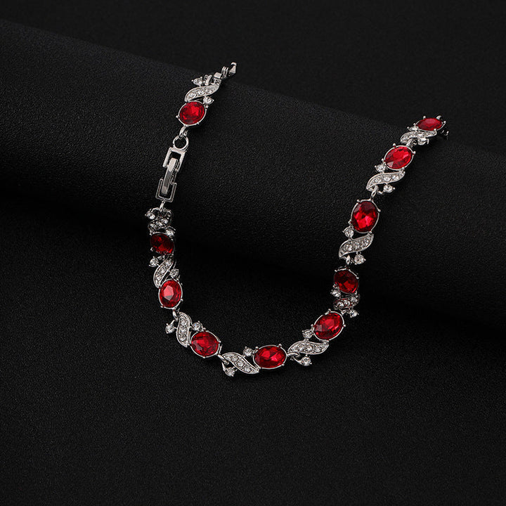Giada Valrouge Bracelet | Silver-Tone