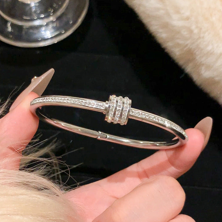 Vianna Lucente Bracelet | Silver-Tone