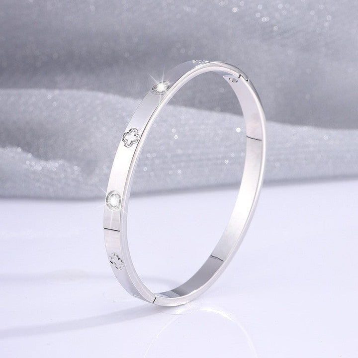 Allegra Ventorini Bracelet | Silver-Tone