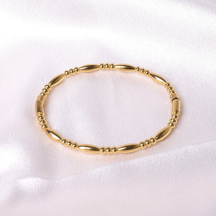 Lorena D’Amico Bracelet | Gold-Tone