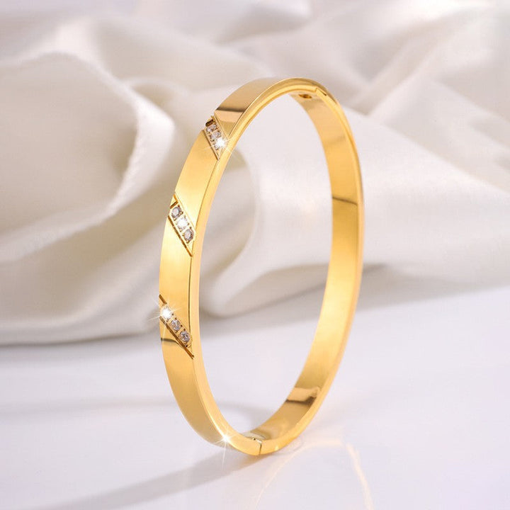 Rosina Grellani Bracelet | Silver-Tone