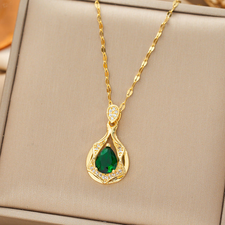 Liana Moretti Necklace | Gold-Tone