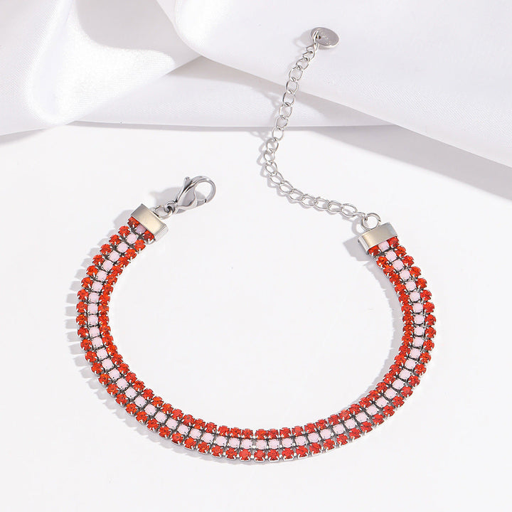 Signature Shine Bracelet | Silver-Tone