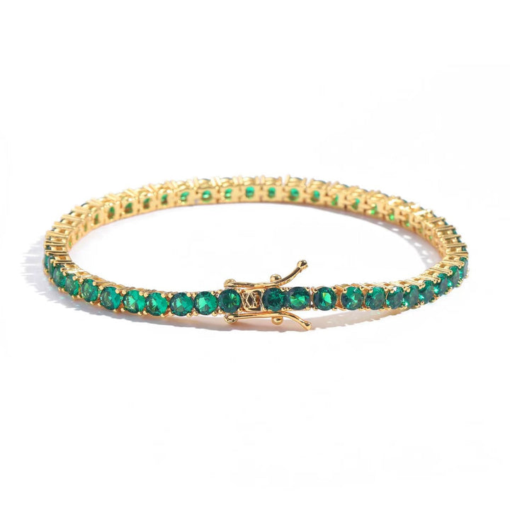 Aliona Virelli Bracelet | Gold-Tone