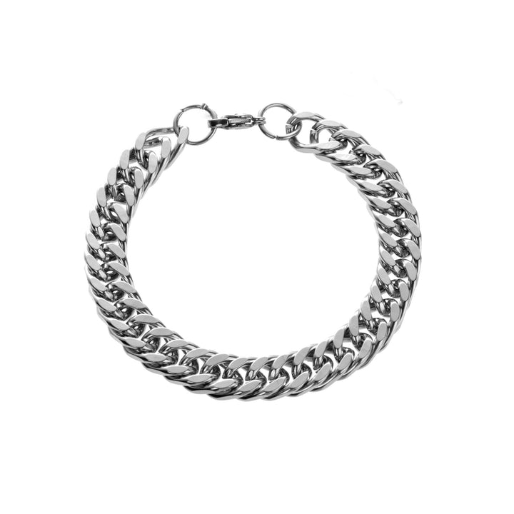 Sterling Vale Bracelet | Silver-Tone