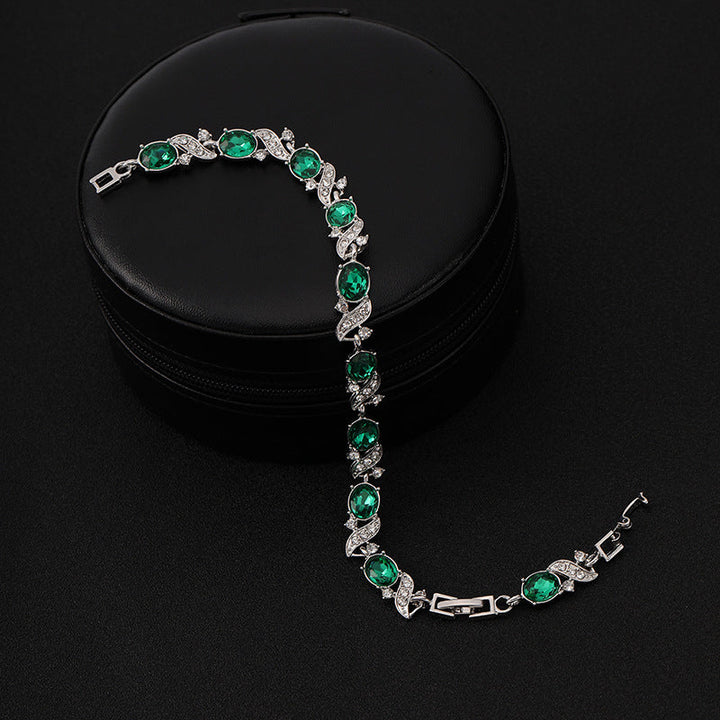 Giada Bellini Bracelet | Silver-Tone